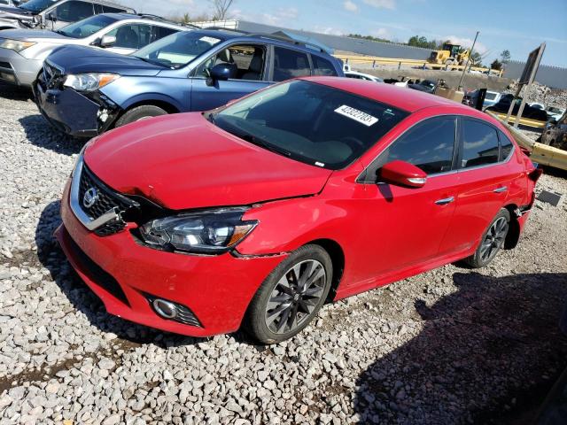 NISSAN SENTRA S 2016 3n1ab7ap3gy210520