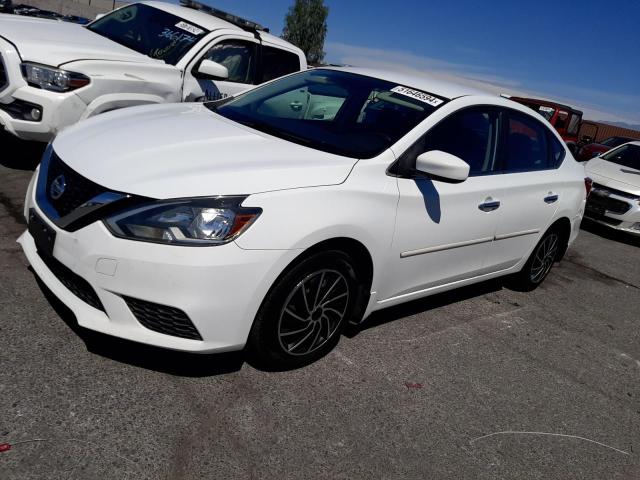 NISSAN SENTRA 2016 3n1ab7ap3gy210629