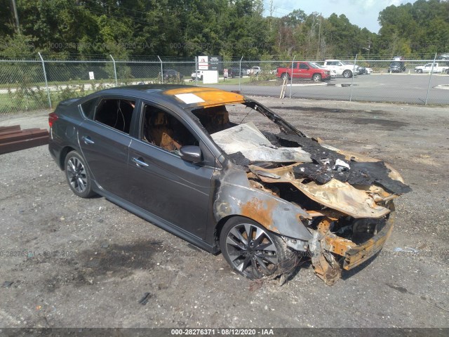 NISSAN SENTRA 2016 3n1ab7ap3gy210937