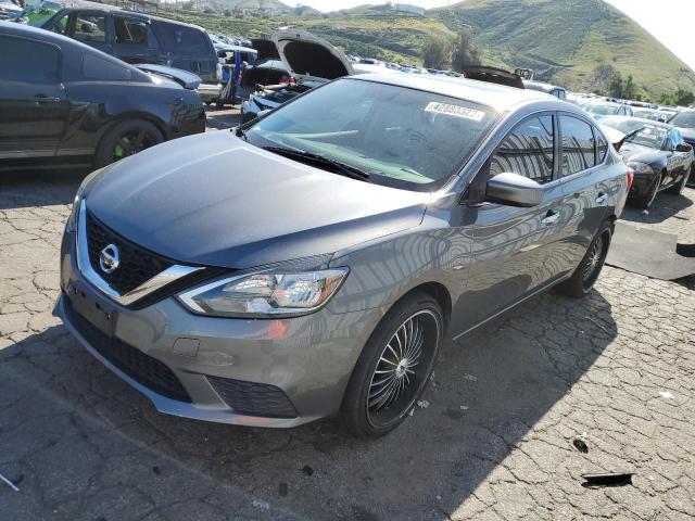 NISSAN SENTRA S 2016 3n1ab7ap3gy210940