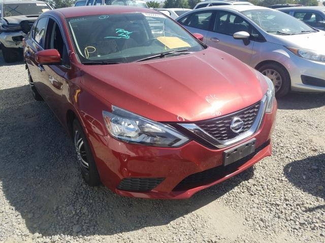 NISSAN SENTRA S 2016 3n1ab7ap3gy211120