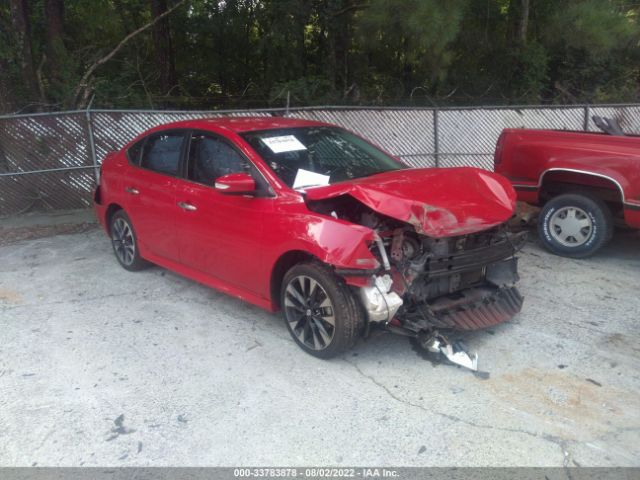 NISSAN SENTRA 2016 3n1ab7ap3gy211361