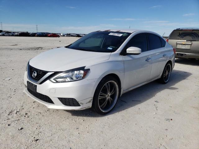 NISSAN SENTRA S 2016 3n1ab7ap3gy211859