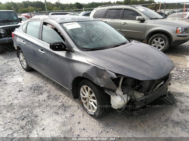 NISSAN SENTRA 2016 3n1ab7ap3gy212803