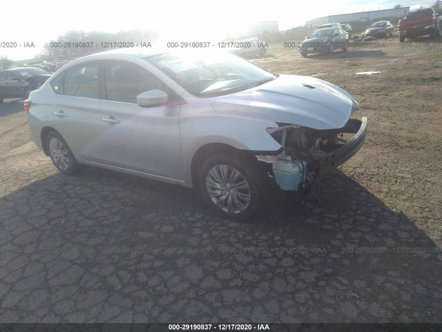 NISSAN SENTRA 2016 3n1ab7ap3gy212946