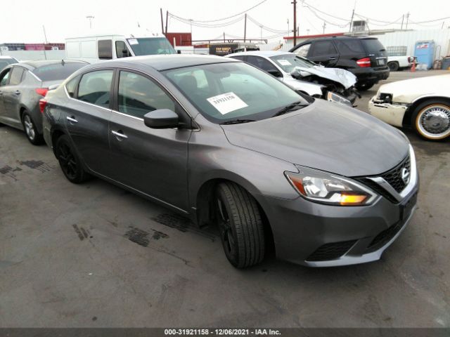 NISSAN SENTRA 2016 3n1ab7ap3gy213448