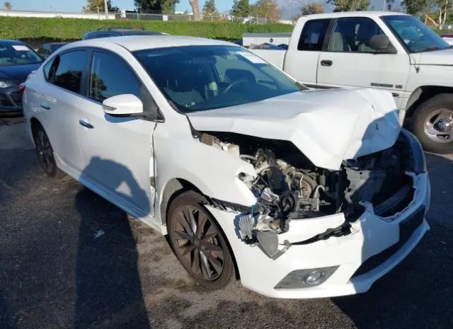 NISSAN SENTRA 2016 3n1ab7ap3gy213790