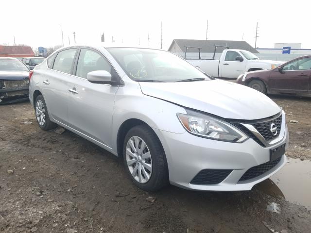 NISSAN SENTRA S 2016 3n1ab7ap3gy213871