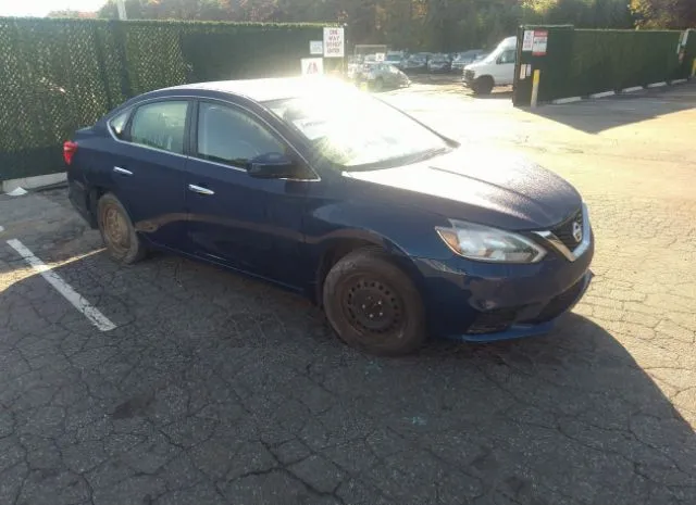 NISSAN SENTRA 2016 3n1ab7ap3gy214003