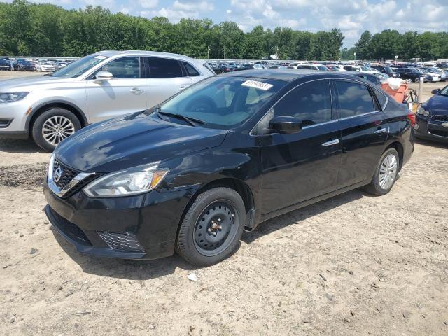 NISSAN SENTRA S 2016 3n1ab7ap3gy214437