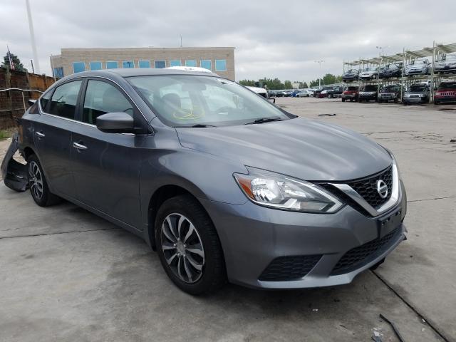 NISSAN SENTRA S 2016 3n1ab7ap3gy214468