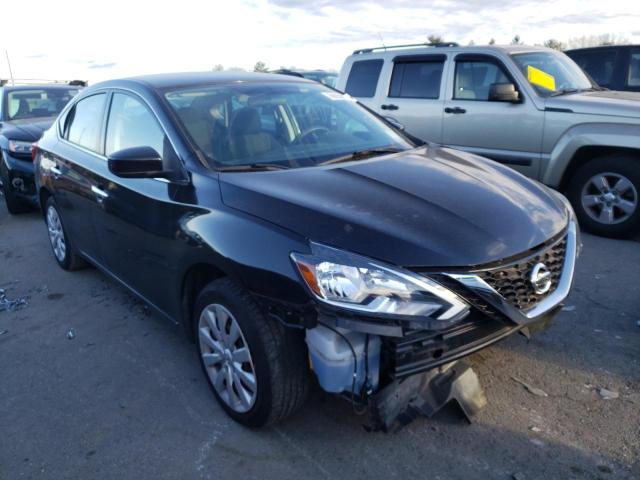 NISSAN SENTRA S 2016 3n1ab7ap3gy215328