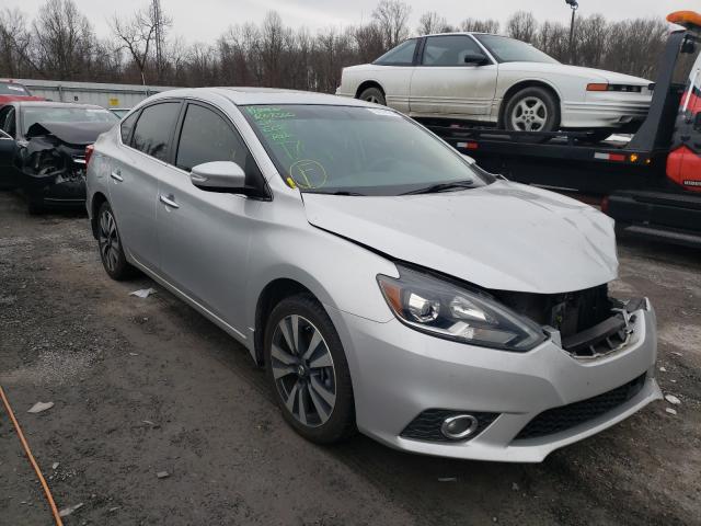 NISSAN SENTRA S 2016 3n1ab7ap3gy215376