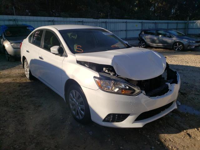 NISSAN SENTRA S 2016 3n1ab7ap3gy215829