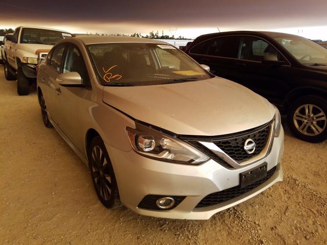 NISSAN SENTRA S 2016 3n1ab7ap3gy216124