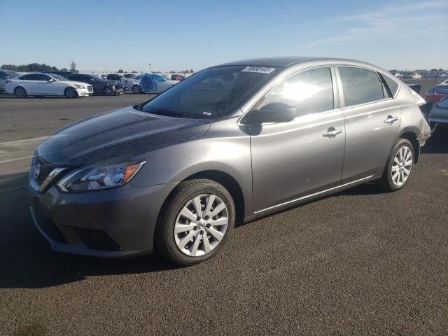 NISSAN SENTRA 2016 3n1ab7ap3gy216365