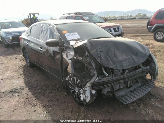 NISSAN SENTRA 2016 3n1ab7ap3gy217287