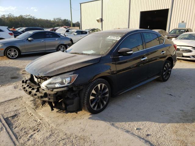 NISSAN SENTRA S 2016 3n1ab7ap3gy217693