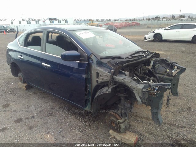 NISSAN SENTRA 2016 3n1ab7ap3gy218665