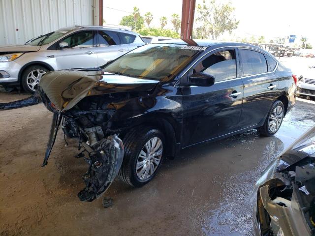 NISSAN SENTRA 2016 3n1ab7ap3gy219024