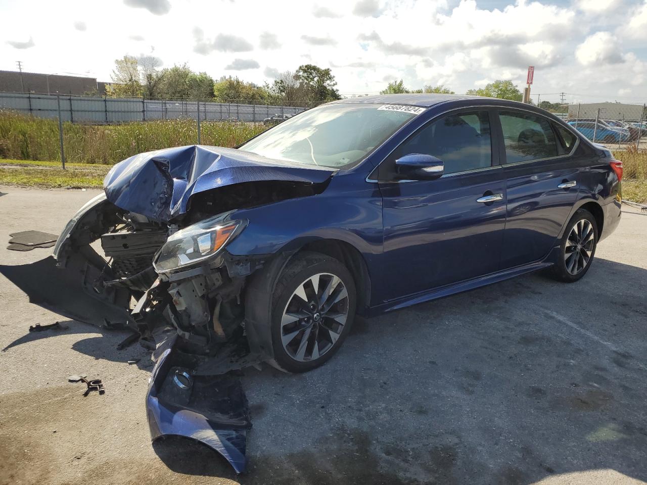 NISSAN SENTRA 2016 3n1ab7ap3gy219041