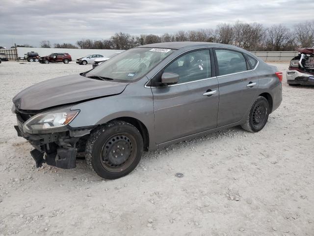 NISSAN SENTRA S 2016 3n1ab7ap3gy219136