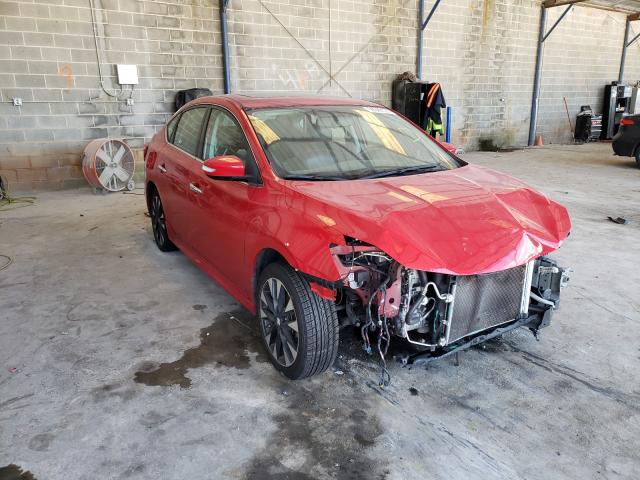 NISSAN SENTRA S 2016 3n1ab7ap3gy219704