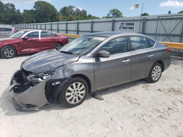 NISSAN SENTRA 2016 3n1ab7ap3gy220187