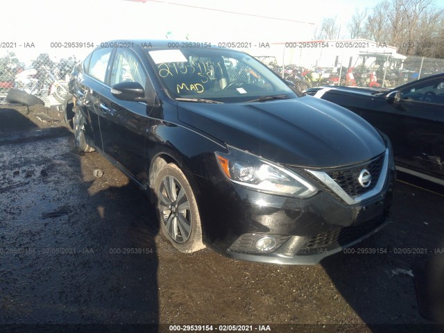 NISSAN SENTRA 2016 3n1ab7ap3gy220223