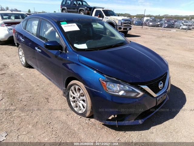 NISSAN SENTRA 2016 3n1ab7ap3gy220240