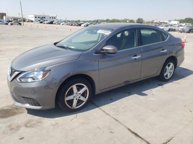 NISSAN SENTRA S 2016 3n1ab7ap3gy220304