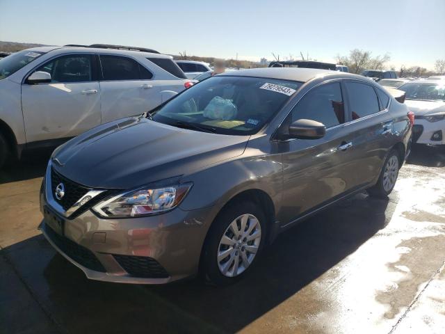 NISSAN SENTRA 2016 3n1ab7ap3gy220447