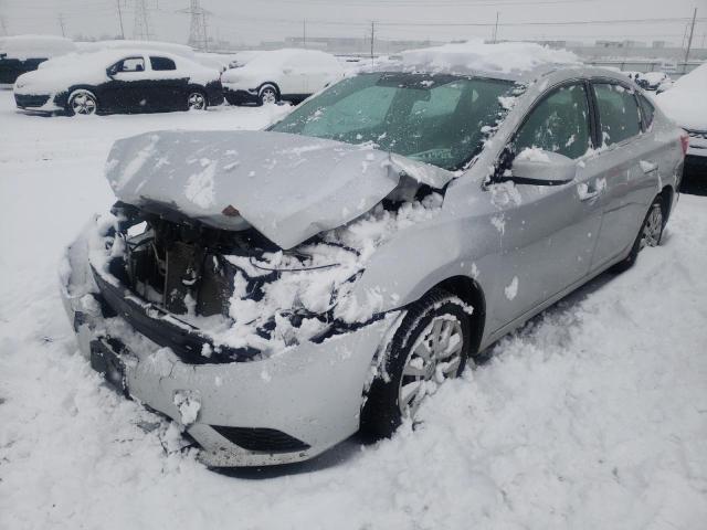 NISSAN SENTRA S 2016 3n1ab7ap3gy220531