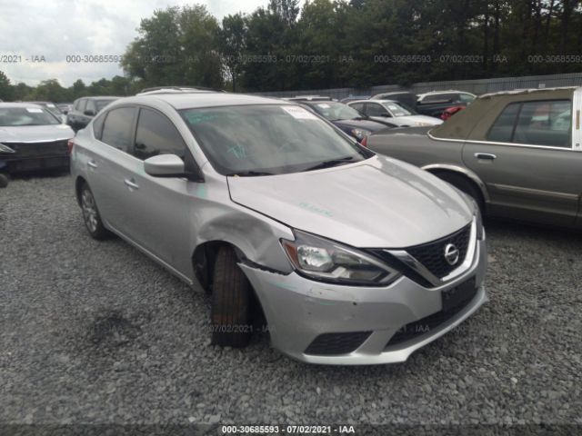 NISSAN SENTRA 2016 3n1ab7ap3gy220819