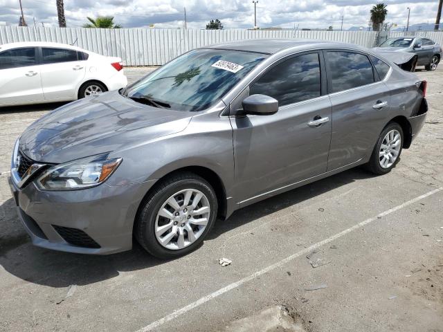 NISSAN SENTRA S 2016 3n1ab7ap3gy220948