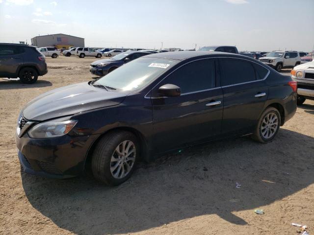 NISSAN SENTRA S 2016 3n1ab7ap3gy221503