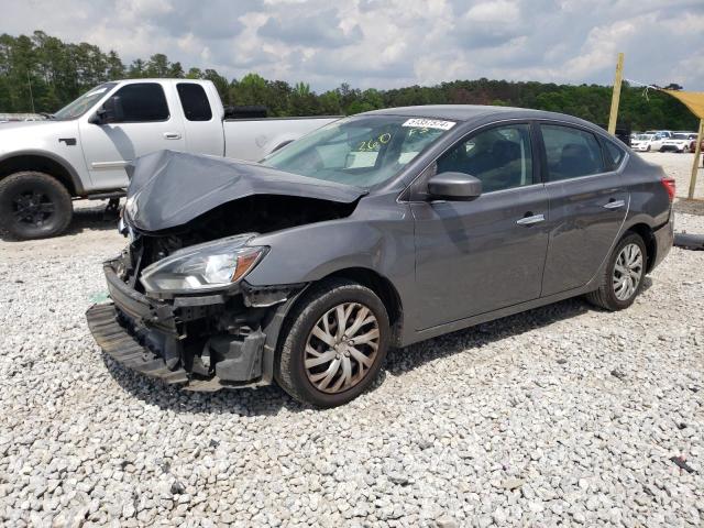 NISSAN SENTRA 2016 3n1ab7ap3gy221985