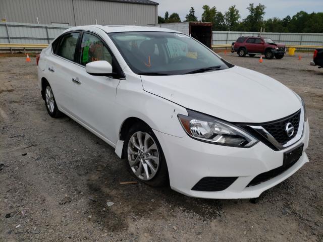 NISSAN SENTRA S 2016 3n1ab7ap3gy223073