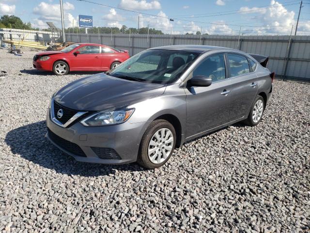 NISSAN SENTRA S 2016 3n1ab7ap3gy223316