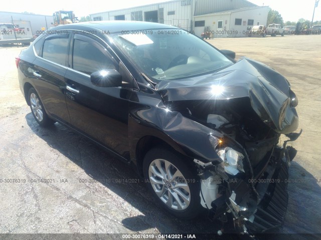 NISSAN SENTRA 2016 3n1ab7ap3gy223591