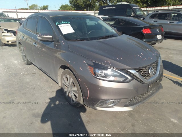 NISSAN SENTRA 2016 3n1ab7ap3gy224031