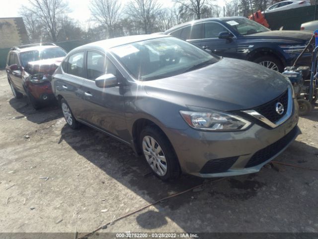 NISSAN SENTRA 2016 3n1ab7ap3gy224174