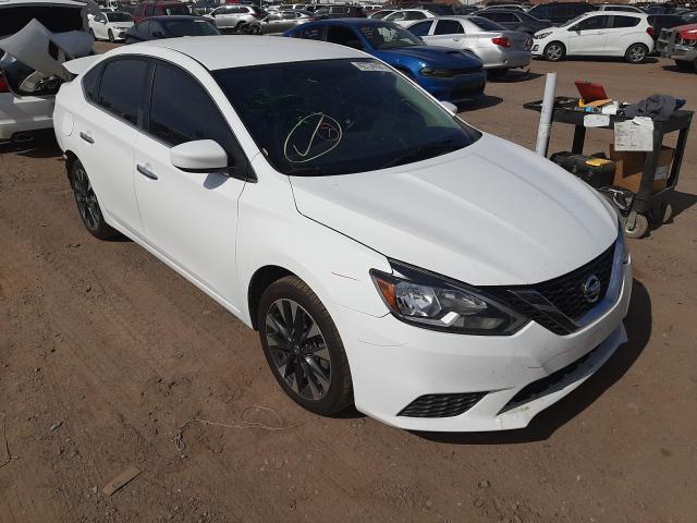 NISSAN SENTRA S 2016 3n1ab7ap3gy224224