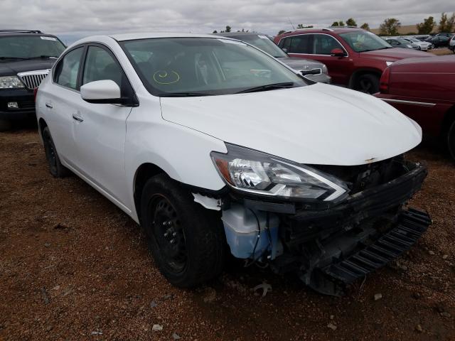 NISSAN SENTRA S 2016 3n1ab7ap3gy224353