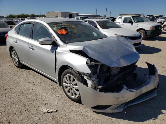 NISSAN SENTRA S 2016 3n1ab7ap3gy225261