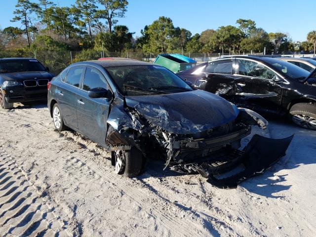 NISSAN SENTRA S 2016 3n1ab7ap3gy225826