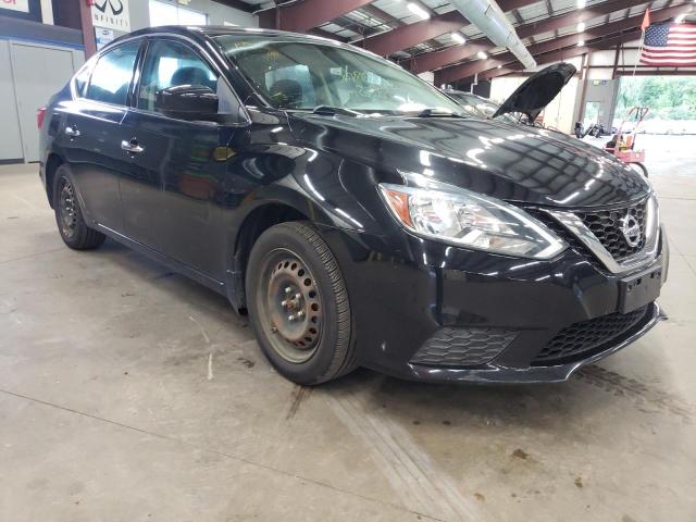 NISSAN SENTRA 2016 3n1ab7ap3gy225860