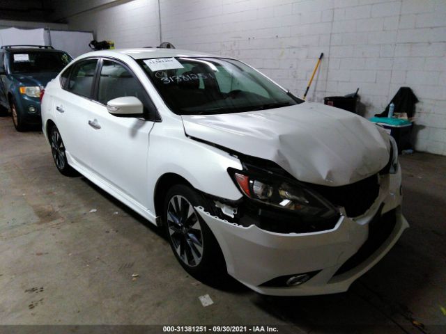 NISSAN SENTRA 2016 3n1ab7ap3gy225910