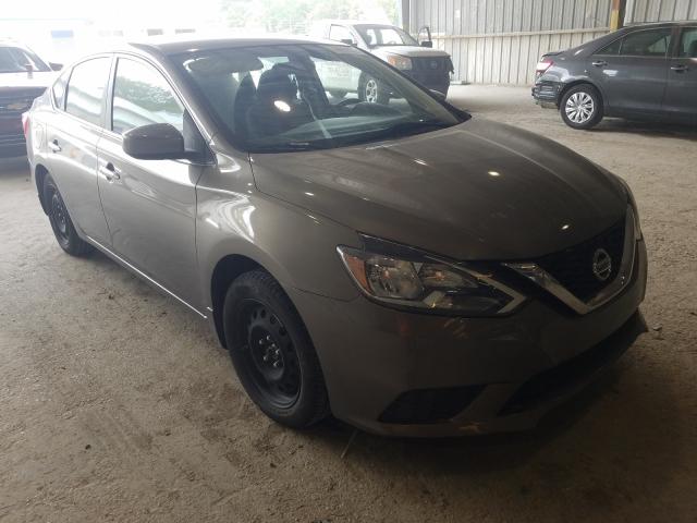 NISSAN SENTRA S 2016 3n1ab7ap3gy226118