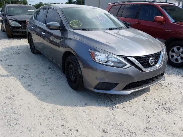 NISSAN SENTRA S 2016 3n1ab7ap3gy227477